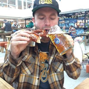 Meet your Posher, Samuel